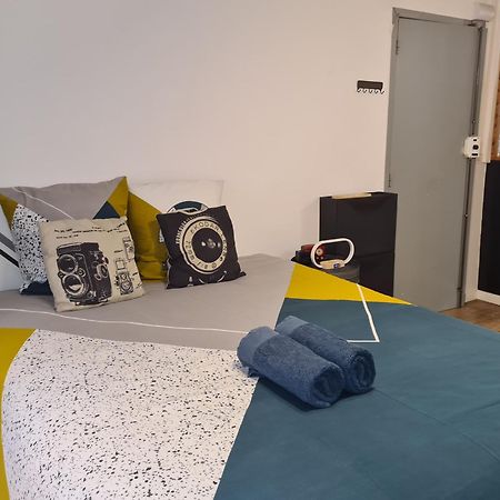 Studio Bon Pasteur Hyper Centre Aix Aix-en-Provence Eksteriør billede