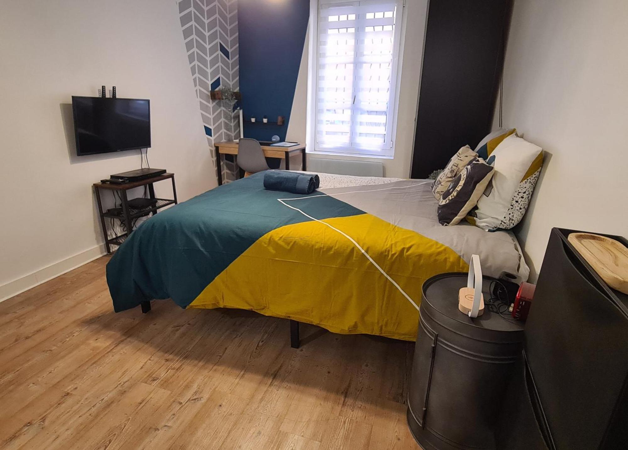 Studio Bon Pasteur Hyper Centre Aix Aix-en-Provence Eksteriør billede