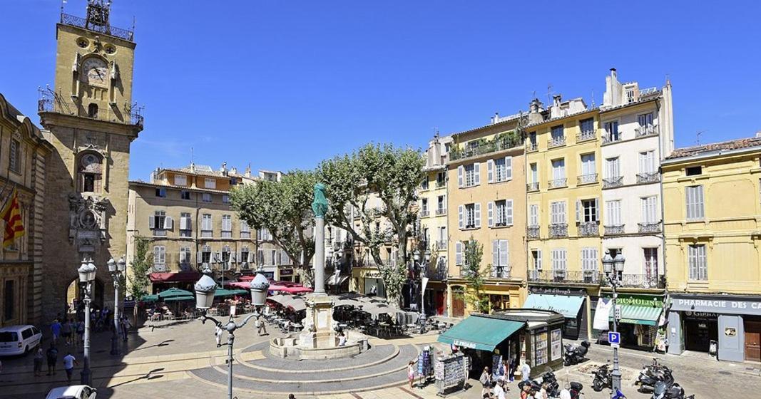 Studio Bon Pasteur Hyper Centre Aix Aix-en-Provence Eksteriør billede